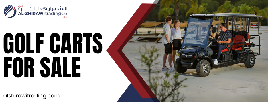 golf carts for sale