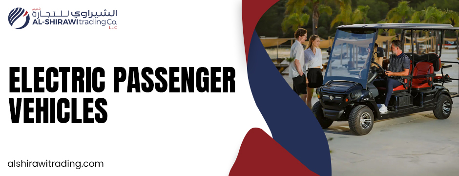 electric passenger vehicles