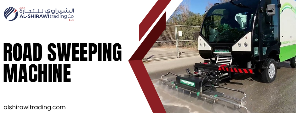 road Sweeping machine
