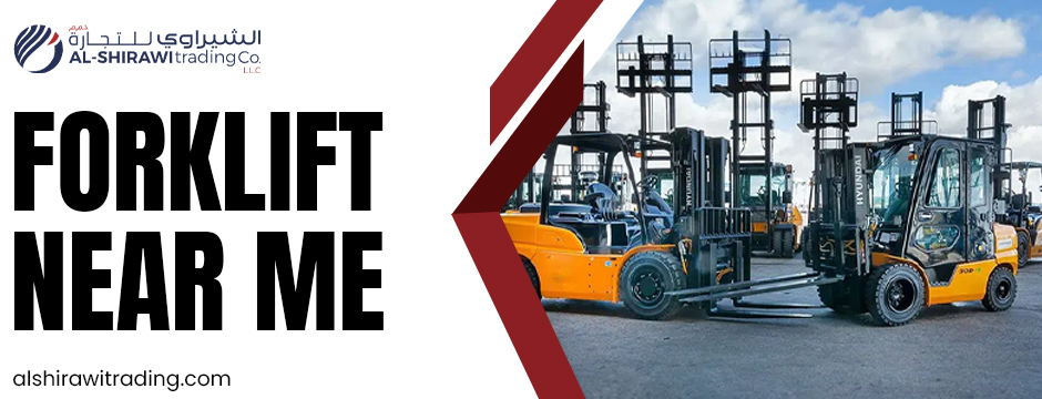 forklift near me