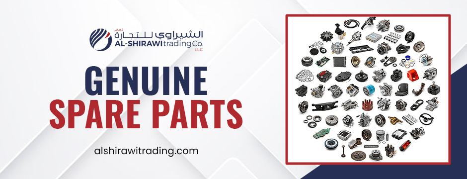 genuine spare parts