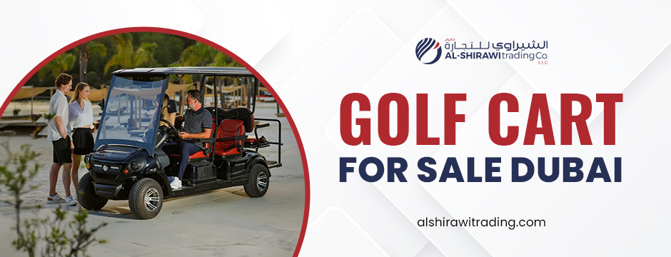 golf cart for sale Dubai