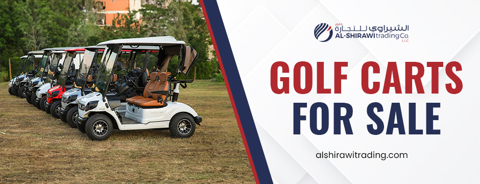 golf carts for sale