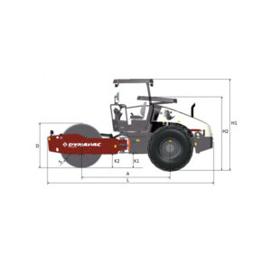 SINGLE-DRUM-ROLLER-CA30D-1