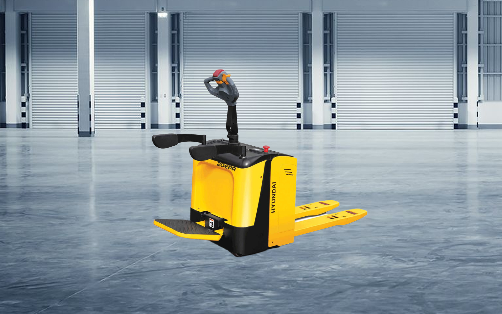 Electric Pallet Truck