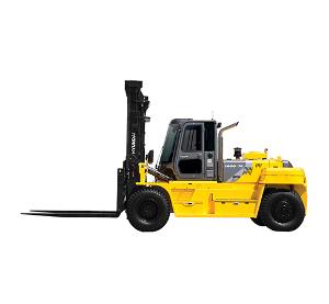 High Capacity Heavy Line Diesel Forklifts by Al Shirawi Trading UAE