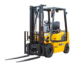 Hyundai Diesel Forklift 15D-7E