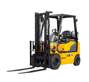 LPG Forklifts by Al Shirawi Trading for Efficient Warehouse Operations UAE