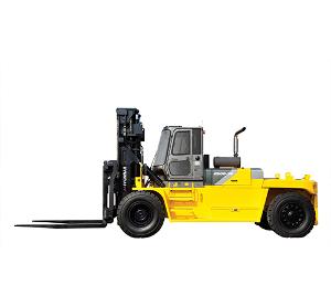 Heavy Line Diesel Forklifts for Efficient Material Handling by Al Shirawi Trading UAE