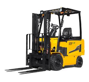 Affordable Electric Forklift Rentals by Al Shirawi Trading UAE