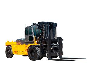 Heavy Duty Diesel Forklifts by Al Shirawi Trading for Heavy Lifting UAE