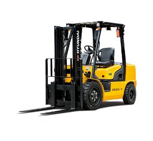 High-Quality Diesel Forklift Rental from Al Shirawi Trading UAE