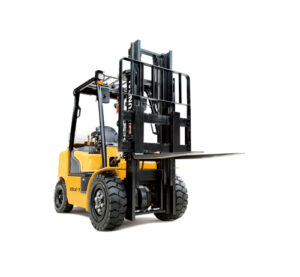 Affordable LPG Forklift Rentals by Al Shirawi Trading UAE