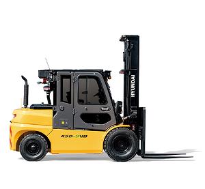 Durable Diesel Forklifts for Material Handling by Al Shirawi Trading in UAE