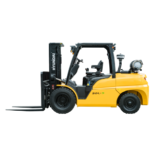 Top LPG Forklifts for Material Handling by Al Shirawi Trading UAE