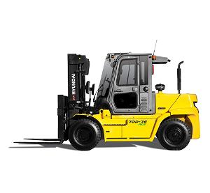 High Performance Diesel Forklifts for UAE Businesses by Al Shirawi Trading