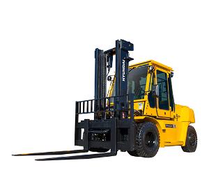 Used Diesel Forklifts for Sale by Al Shirawi Trading in UAE