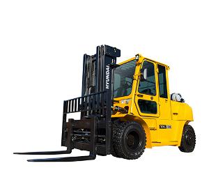 LPG Forklift Solutions by Al Shirawi Trading for Efficient Logistics UAE