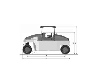 TIRE ROLLER CP275-1