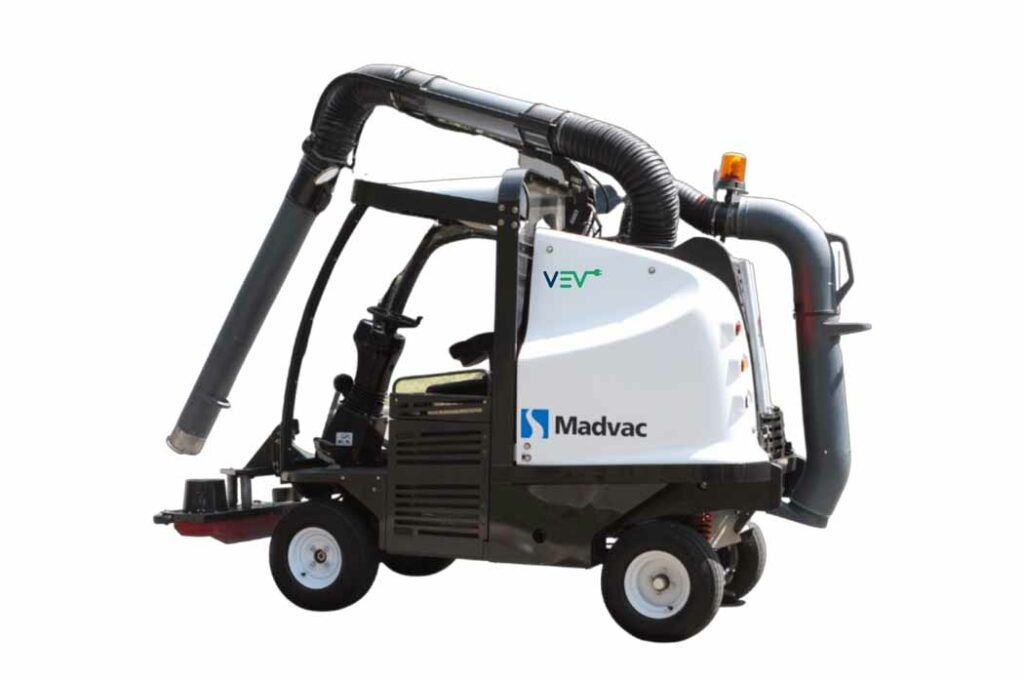 MADVAC All-Terrain Litter Vacuum LR50D