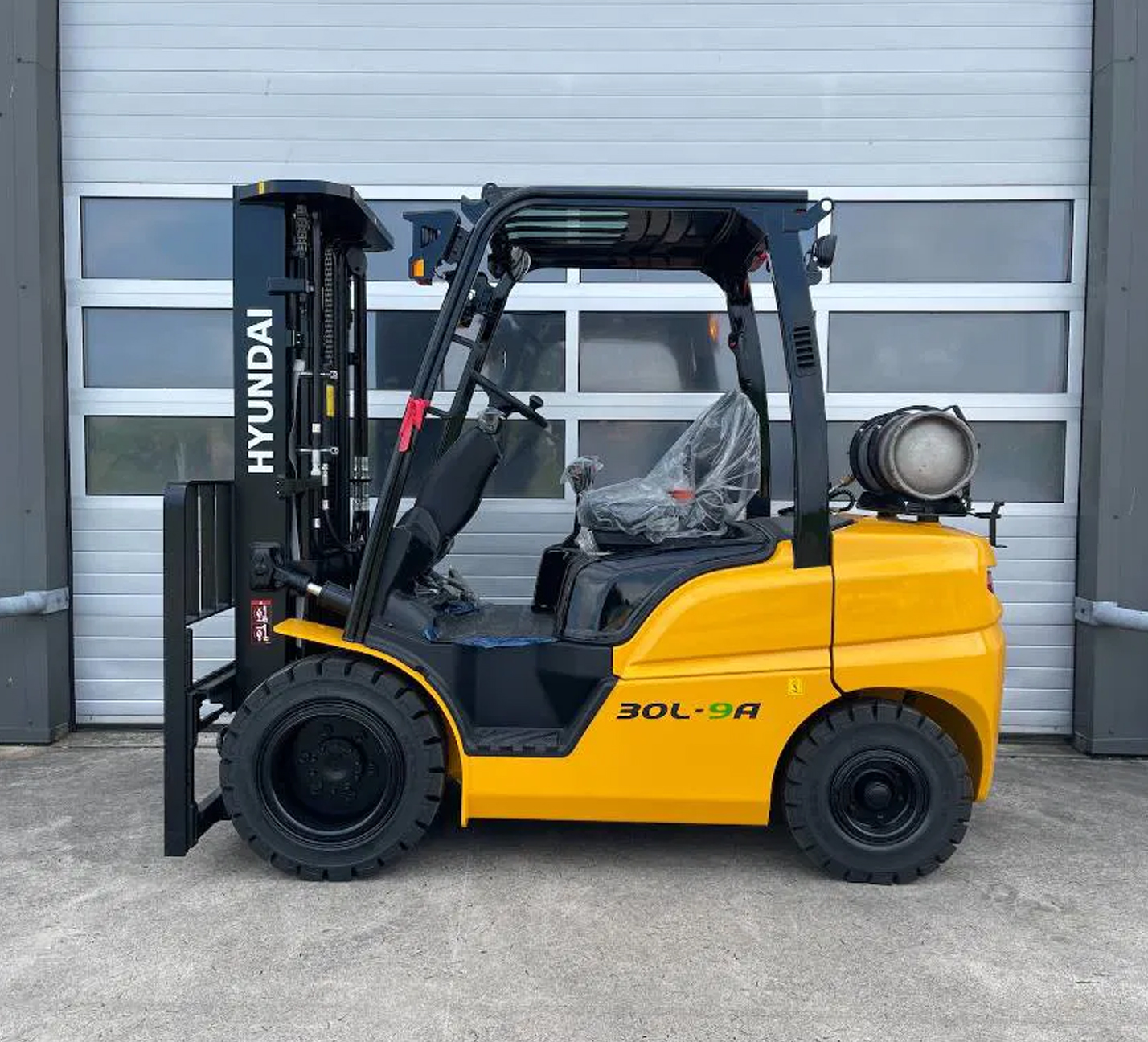 LPG Forklift UAE
