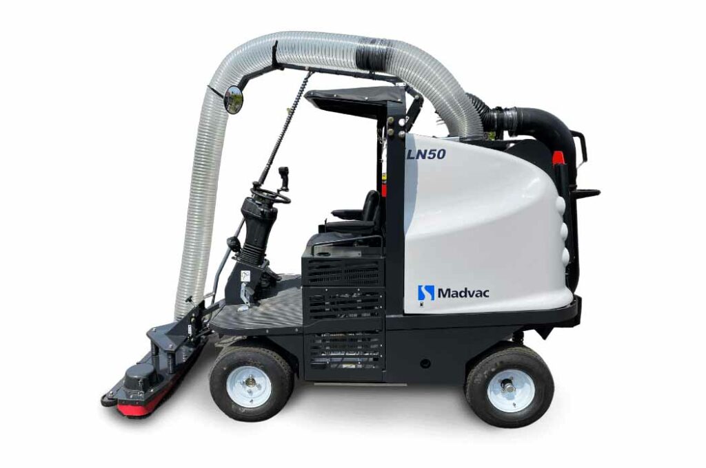 MADVAC Electric All-Terrain Litter Vacuum LN50E
