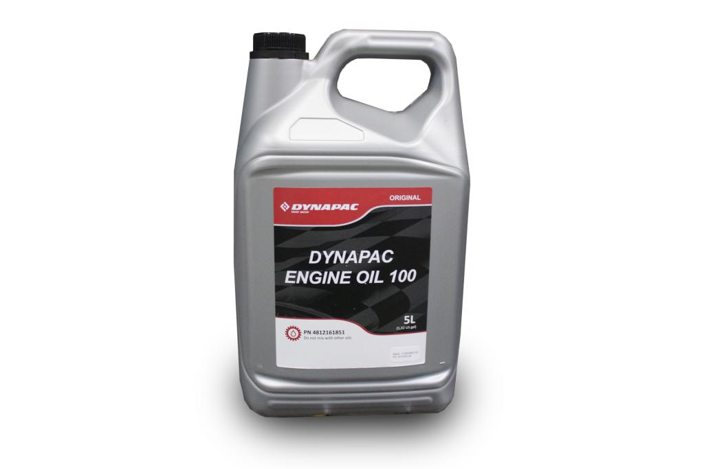 Dynapac_Engine oil