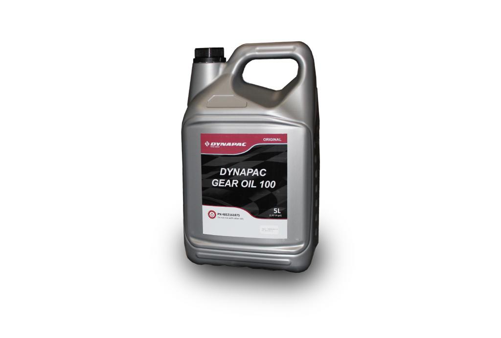 Dynapac Gear oil