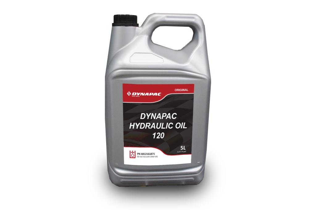Hydraulic oil