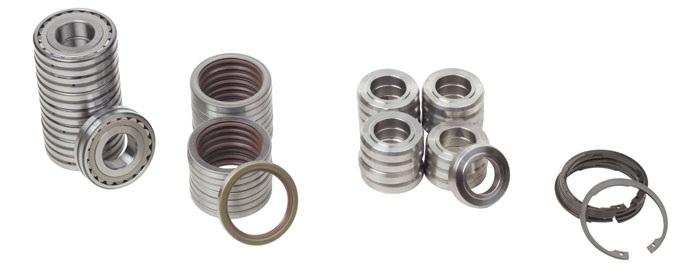Dynapac Spare Parts