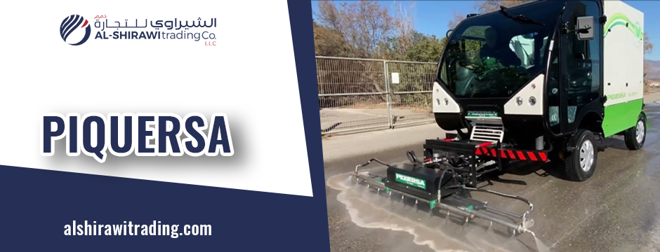 Piquersa Street Washers