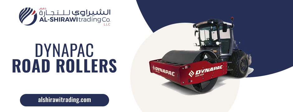 Dynapac Road Rollers