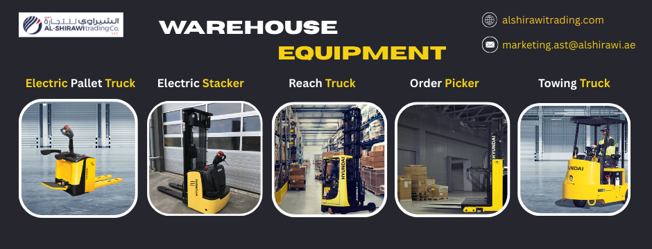 warehouse equipment