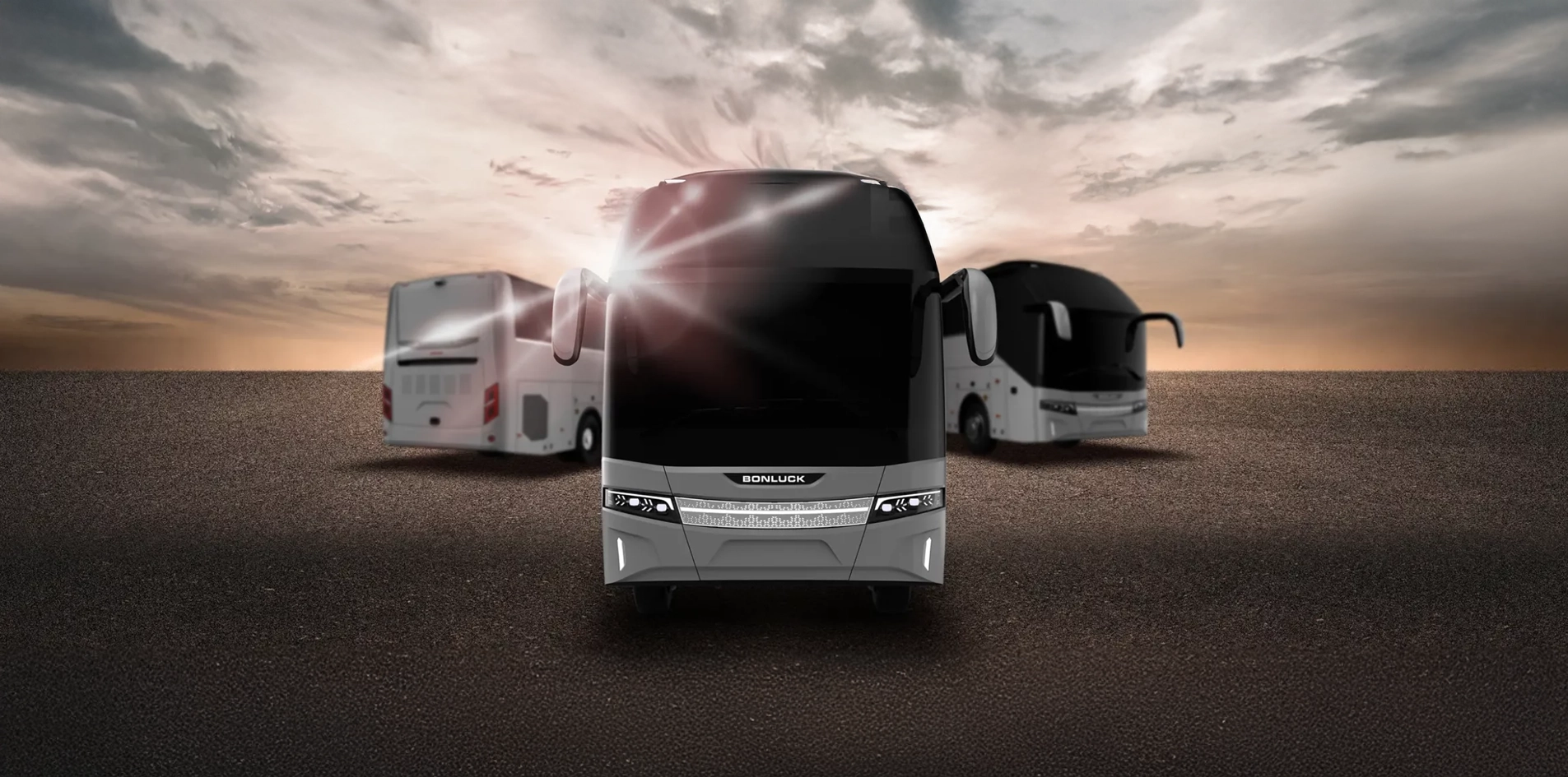 bus in uae