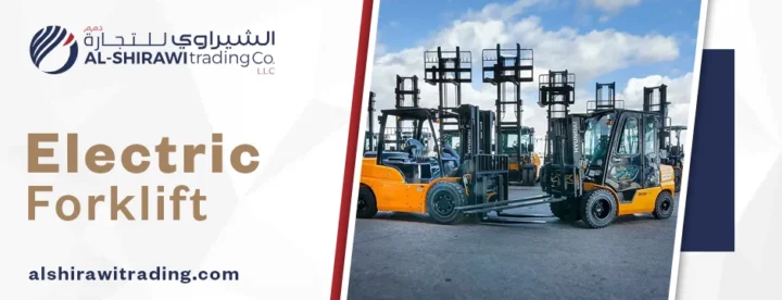 Electric Forklifts