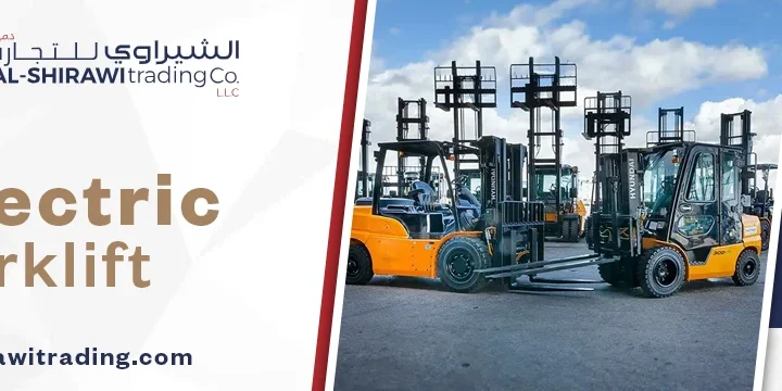 Electric Forklifts