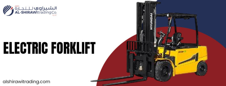 Electric Forklift