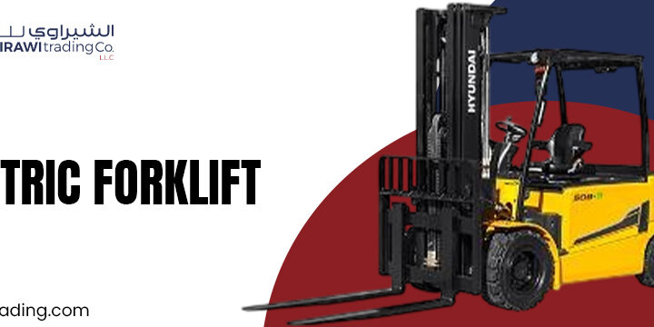 Electric Forklift