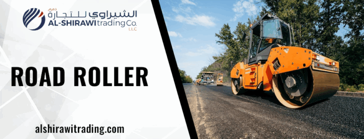 road roller