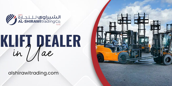 forklift dealer in UAE