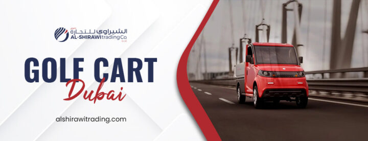 golf cart Dubai