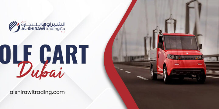 golf cart Dubai