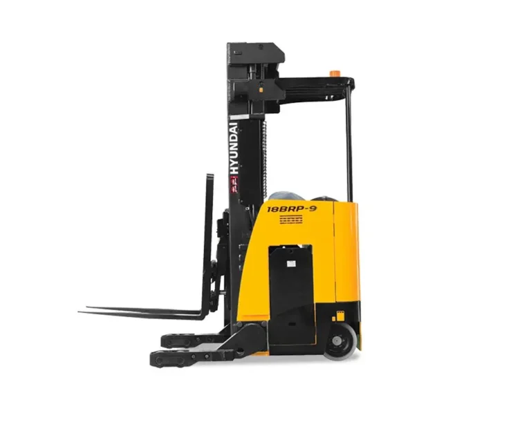 Hyundai Reach truck