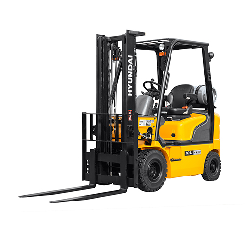 LPG Forklift uae