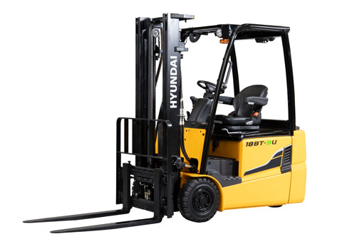 Electric forklift uae