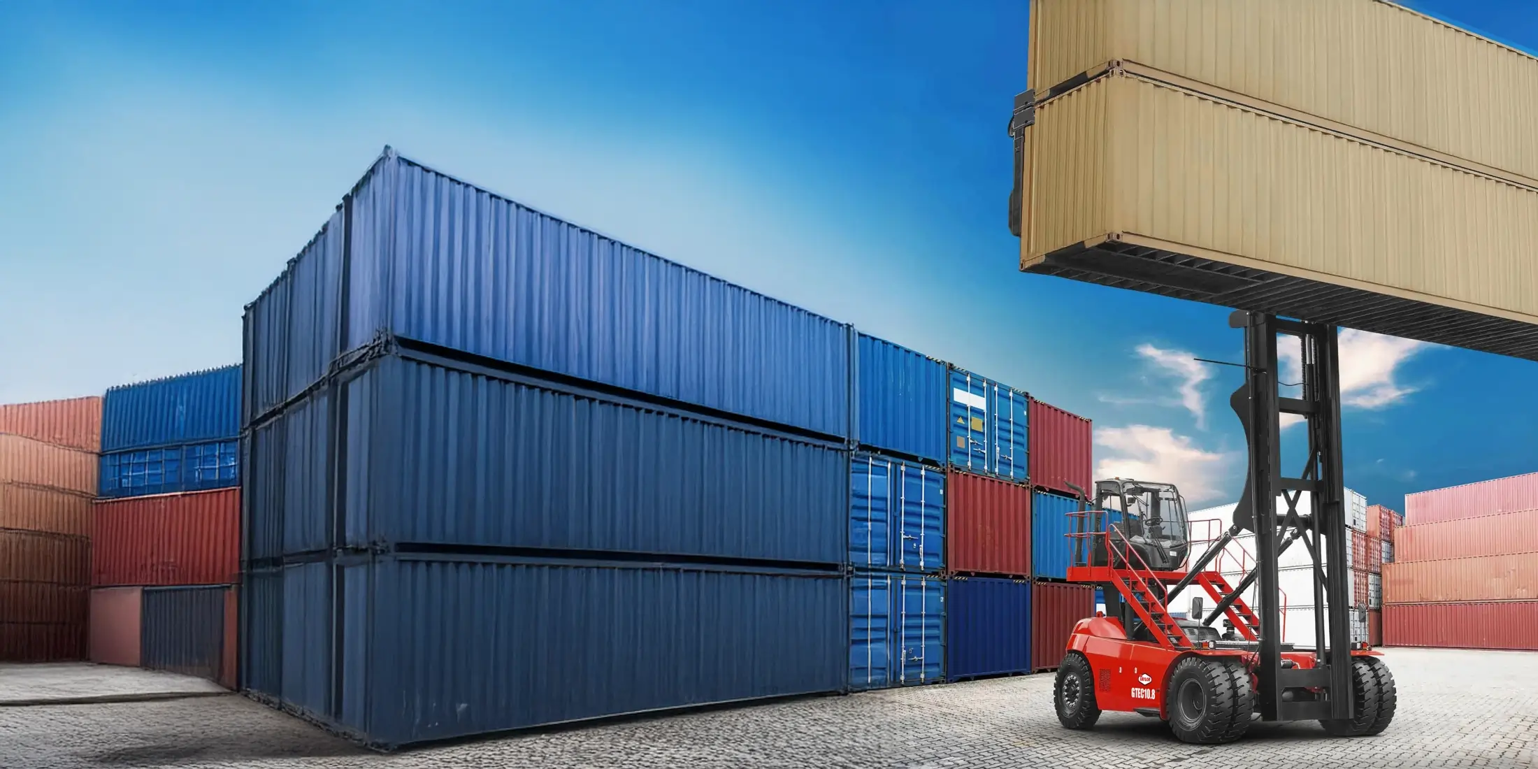 Taylor Container Handlers
