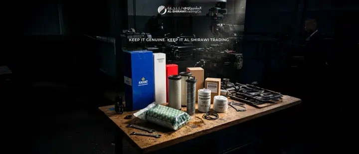 Dynapac compactor parts UAE
