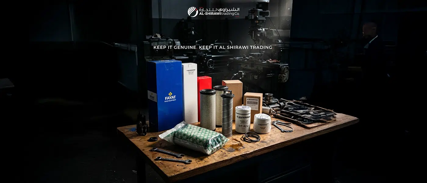Dynapac compactor parts UAE
