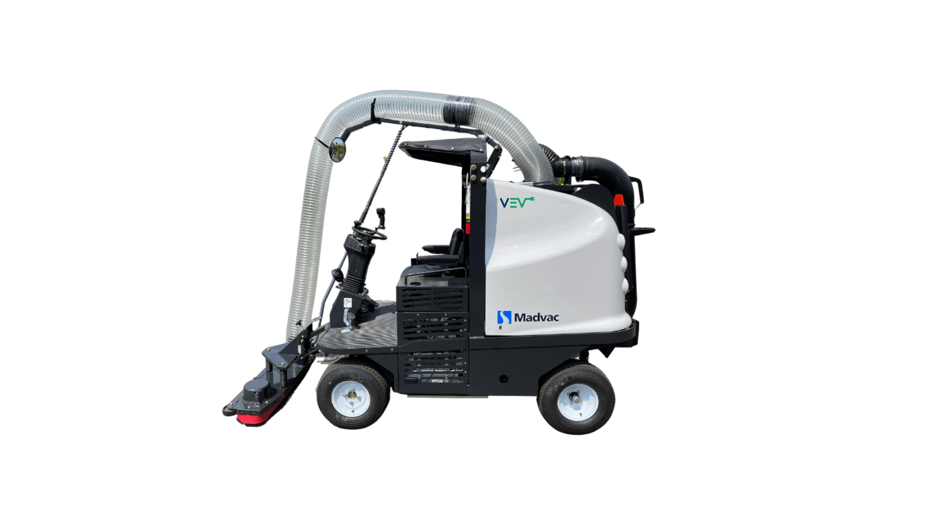 Madvac Electric All-Terrain Litter Vacuums