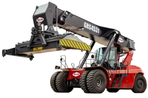 GRS-4531 &ndash;Container Reach Stacker UAE